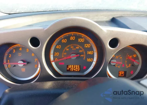 2007 Nissan Murano Sl from USA, damaged, VIN JN8AZ08T27W511486